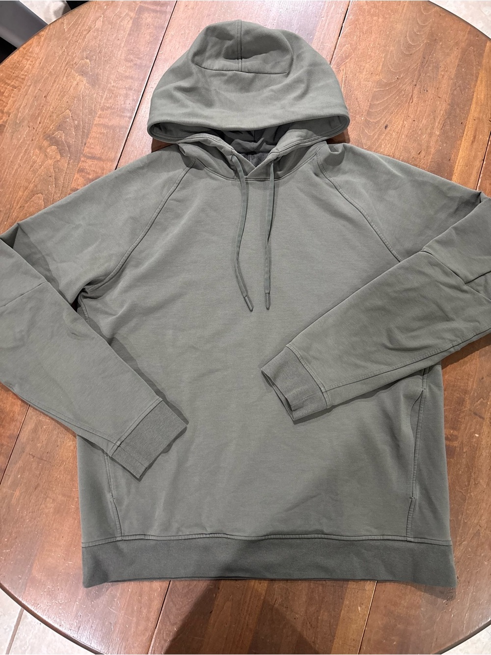 Lululemon Smooth Spacer Pullover Hoodie Size L